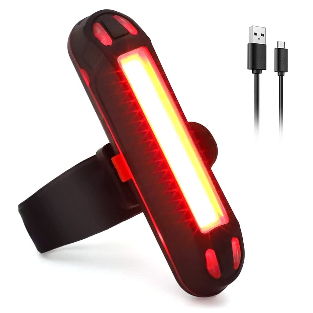 Proberos 800mAh Cycle Motorcycle Back Light Rechargeable USB LED Bike Back Light Red Warning Light Rechargeable Bicycle Tail Light Outdoor Cycling Light Flash Warning Light Proberos 800mAh Cycle Motorcycle Back Light Rechargeable USB LED Bike Back Light Red Warning Light Rechargeable Bicycle Tail Light Outdoor Cycling Light Flash Warning Light